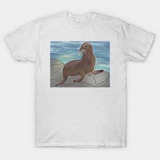 California Sea Lion T-Shirt